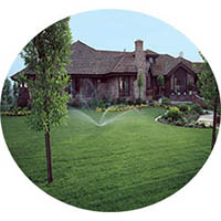 St. James grass sprinkler systems